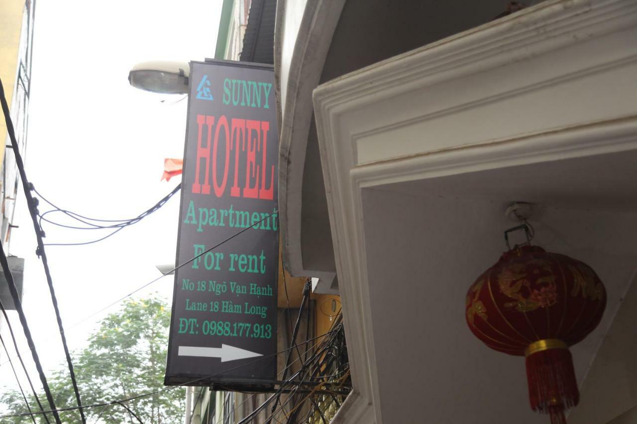 Ham Long Hidden Gem Villa Hanoi Exterior photo