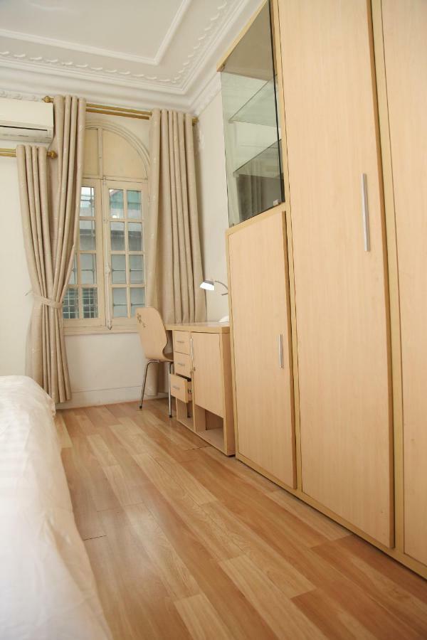 Ham Long Hidden Gem Villa Hanoi Exterior photo