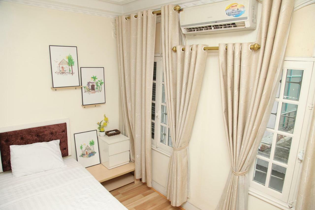 Ham Long Hidden Gem Villa Hanoi Exterior photo