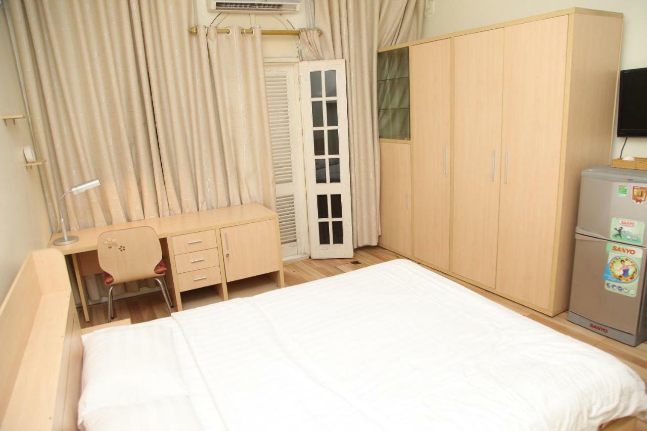 Ham Long Hidden Gem Villa Hanoi Exterior photo