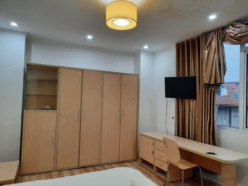 Ham Long Hidden Gem Villa Hanoi Exterior photo